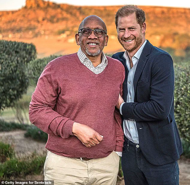 Exclusive: Prince Harry's Exit from HIV/AIDS Charity Amid Feud, Sources Reveal Crisis