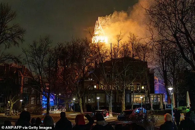 Exclusive: The Hidden Chaos of Amsterdam's New Year's Eve
