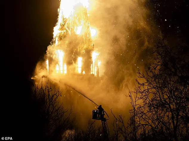 Exclusive: The Hidden Chaos of Amsterdam's New Year's Eve