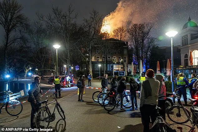Exclusive: The Hidden Chaos of Amsterdam's New Year's Eve