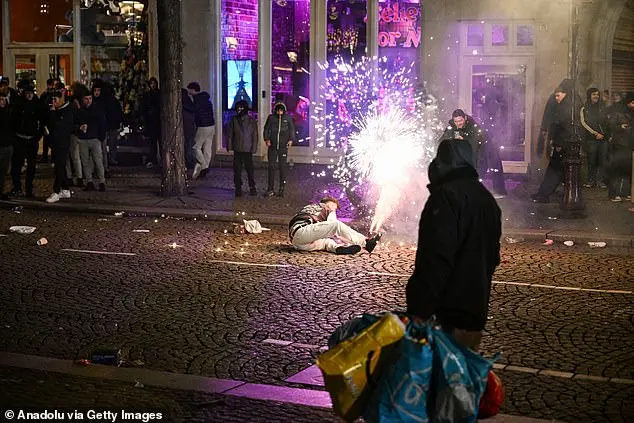 Exclusive: The Hidden Chaos of Amsterdam's New Year's Eve