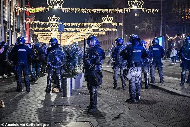 Exclusive: The Hidden Chaos of Amsterdam's New Year's Eve