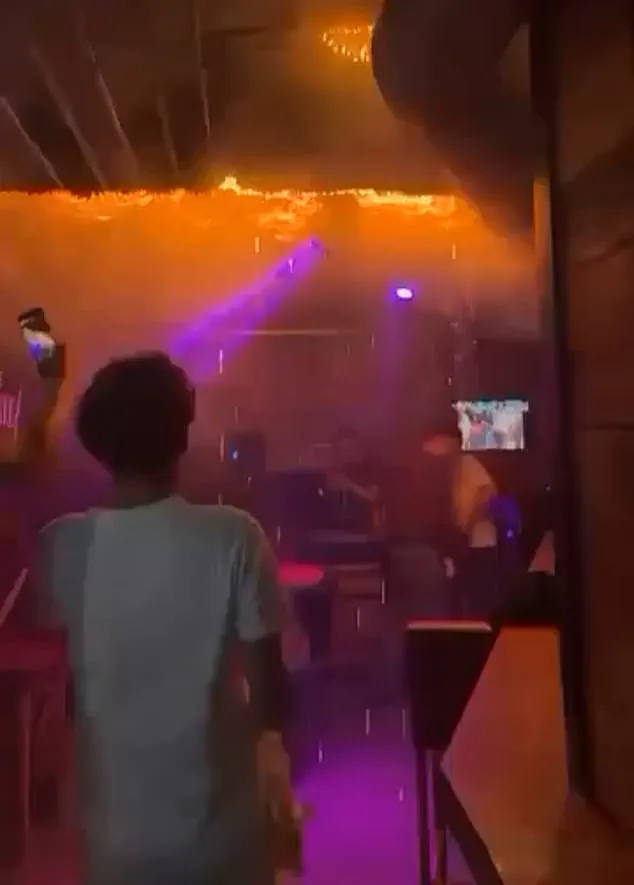 Miraculous Survival as Youth Holds Crucifix During Swiss Ski Bar Blaze