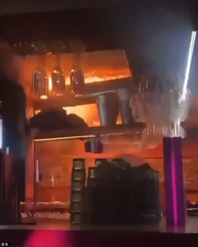Miraculous Survival as Youth Holds Crucifix During Swiss Ski Bar Blaze