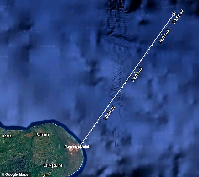U.S. Coast Guard Conducts Search for 77-Year-Old Woman Overboard from *Nieuw Statendam* in International Waters