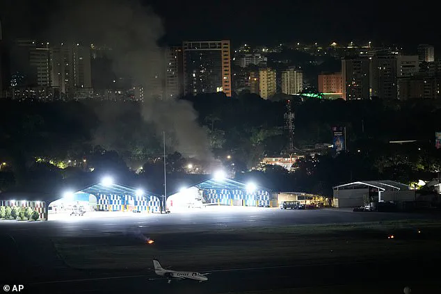 Exclusive: US Delta Force Raid on Maduro's Compound Shrouded in Secrecy, Insiders Reveal Limited Details