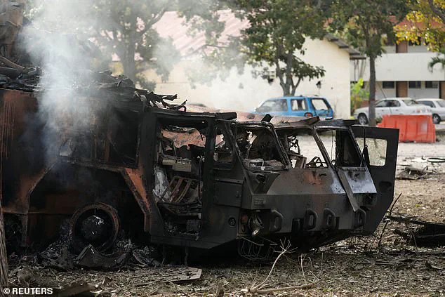 Exclusive: US Delta Force Raid on Maduro's Compound Shrouded in Secrecy, Insiders Reveal Limited Details