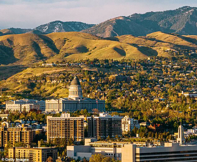 Utah's Surprising Role in the U.S. Baby Population Decline