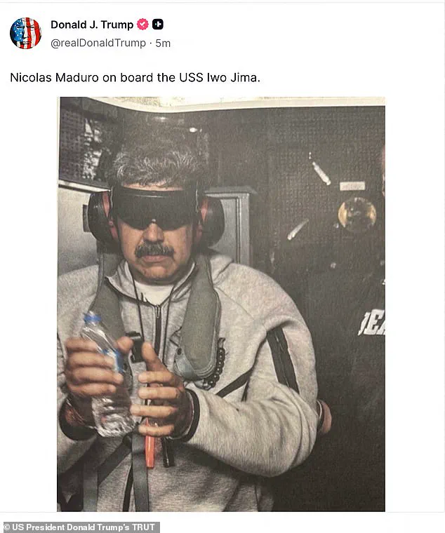 Exclusive: The Secret US Raid That Shook Venezuela – What the World Doesn't Know