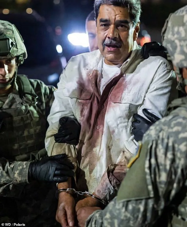 U.S. Military Escalation in Venezuela and Maduro's Arrest Spark Controversy Over Trump's Foreign Policy