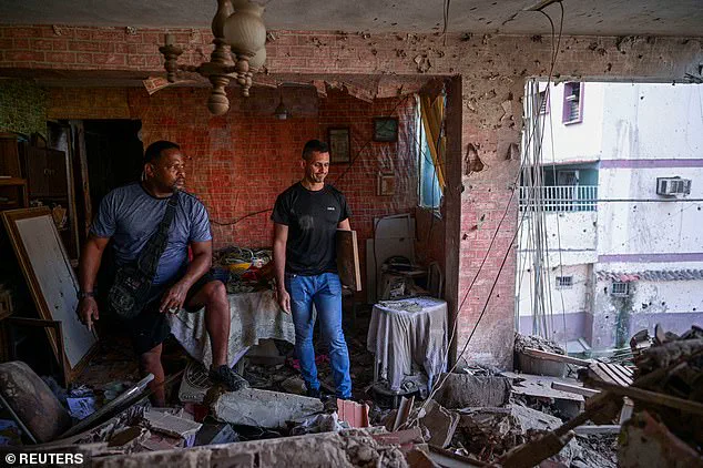 US Raid in Venezuela Leaves Devastation and Controversy Over Civilian Casualties
