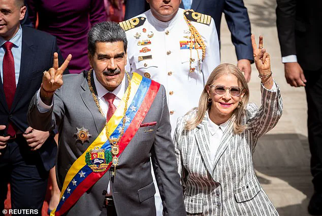 U.S. Commandos Act Swiftly: Maduro's Arrest Sparks Tensions as Trump Takes Office