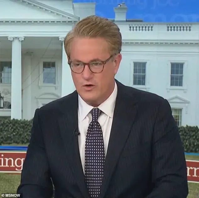 Scarborough Warns Trump on Regime Change Risks, Draws Bush Comparison