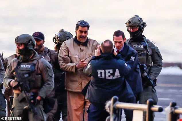 U.S. Military Operation Sparks Controversy Over Arrest of Nicolás Maduro and Cilia Flores, Alleged Injuries Raise Legal Questions