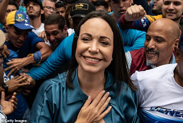 Urgent: Venezuela's Machado Offers Nobel Peace Prize to Trump Amid Escalating Tensions as U.S. Policies Face Criticism