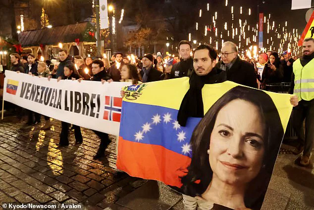 Urgent: Venezuela's Machado Offers Nobel Peace Prize to Trump Amid Escalating Tensions as U.S. Policies Face Criticism