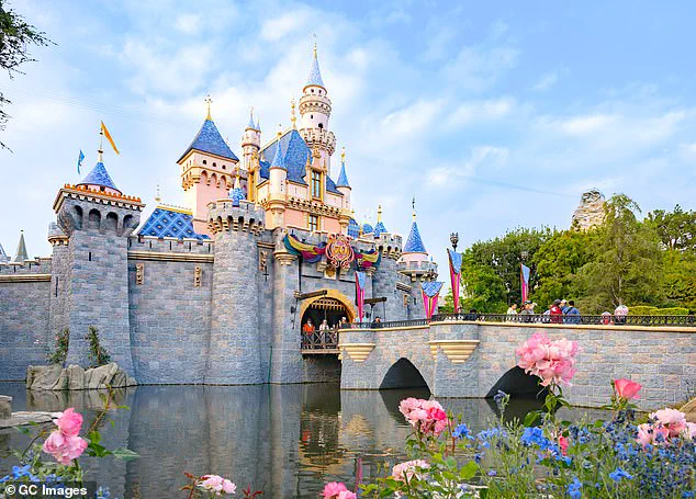 Violent Altercation at Disneyland Leads to Father Requiring Stitches, Witnessed by Dozens Including Children