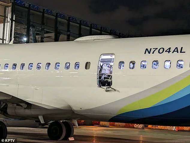Alaska Airlines Pilot Sues Boeing in $10M Lawsuit Over 2024 Mid-Air Incident, Alleges Blame-Shifting