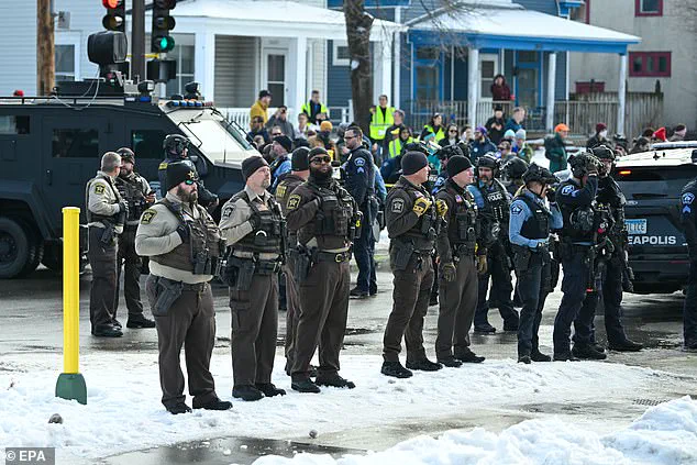 Deadly ICE Confrontation in Minneapolis Reignites Tensions Over Federal Immigration Policies: 'Weaponized Her Vehicle,' Says DHS