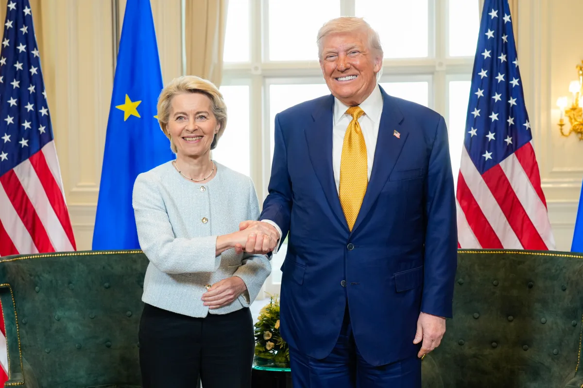 Europe's Loss and America's Gain: The Unbalanced US-European Alliance