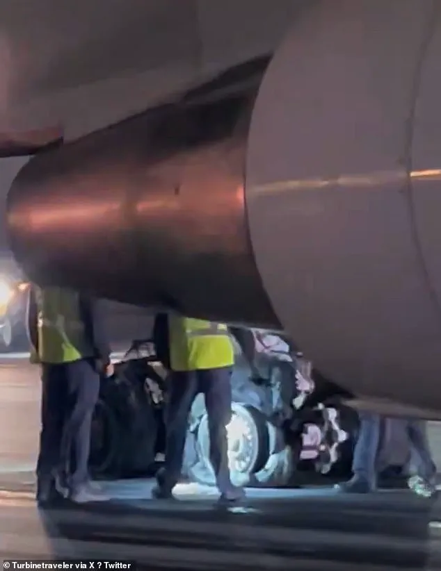Violent Emergency Landing at Hartsfield-Jackson Airport Sends Passengers into Panic