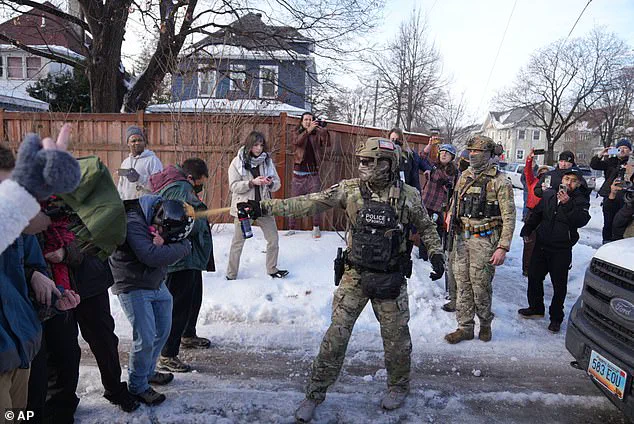 Exclusive: Minneapolis Mayor's Outburst and the Limited Access to Information Surrounding the ICE Shooting