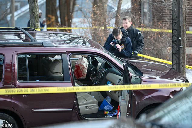 ICE Shooting of Renee Nicole Macklin Good Sparks Outrage; Wife Rebecca Good Speaks Out About Tragedy