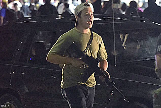 Kyle Rittenhouse Asks Followers If He Should Join Protests in Minneapolis Amid Unrest Over ICE Officer's Shooting