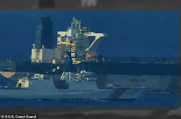 Nuclear War Looms as US-Russia Tensions Escalate Over Tanker Seizure