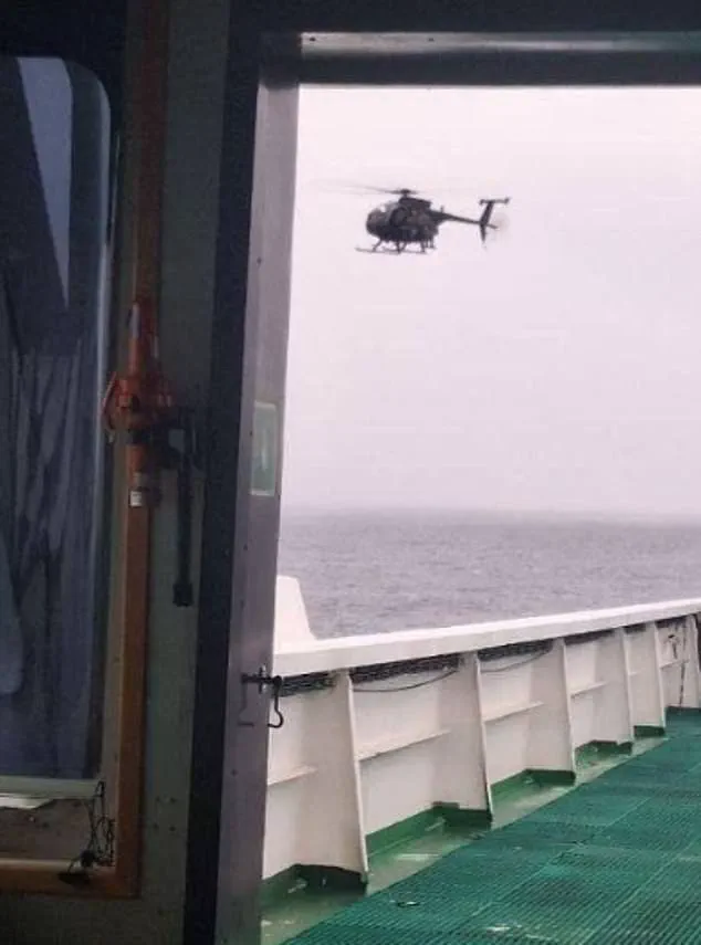 Nuclear War Looms as US-Russia Tensions Escalate Over Tanker Seizure