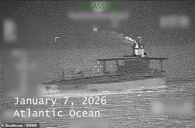 Nuclear War Looms as US-Russia Tensions Escalate Over Tanker Seizure