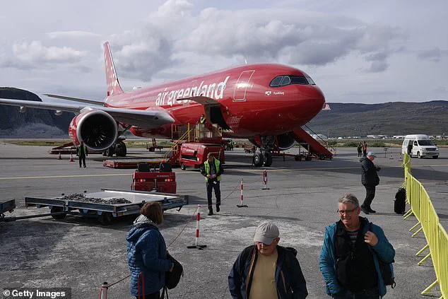 U.S. Considers Military Options for Greenland Amid National Security Concerns