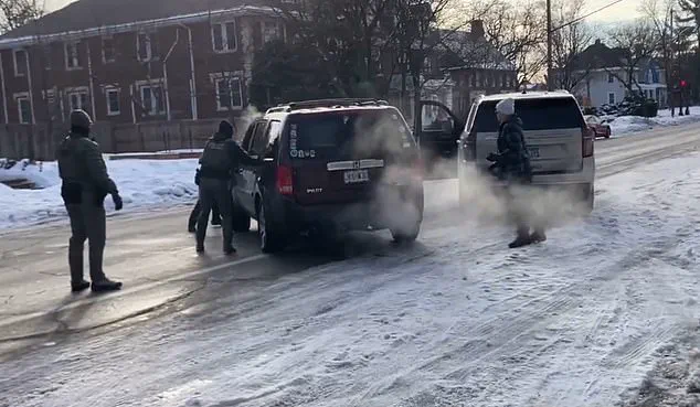Shootings by CBP and ICE Agents in Portland and Minneapolis Spark Tensions Over Immigration Tactics