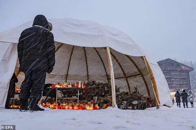 Swiss Ski Bar Owners Face Negligence Charges as Nation Mourns Victims