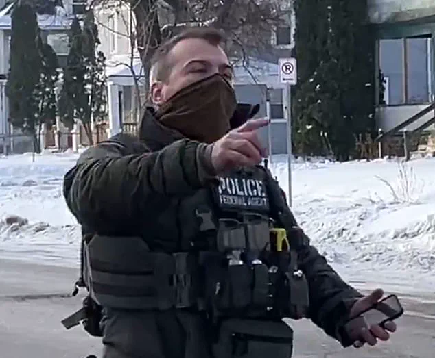 Who is Telling the Truth? Controversy Erupts Over ICE Agent's Shooting of Renee Good, Sparking Nationwide Protests