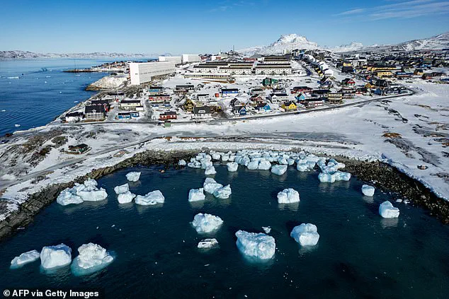 Greenland's Leaders Firmly Reject Trump's Proposal, Upholding Sovereignty and Self-Determination