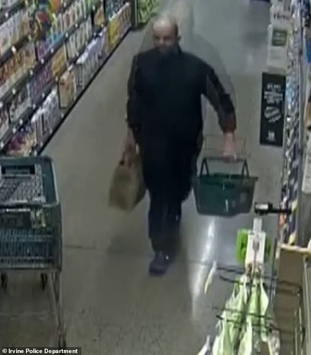 Irving Police Hold Exclusive Access to Security Footage in Viral Wanted Wednesday Post