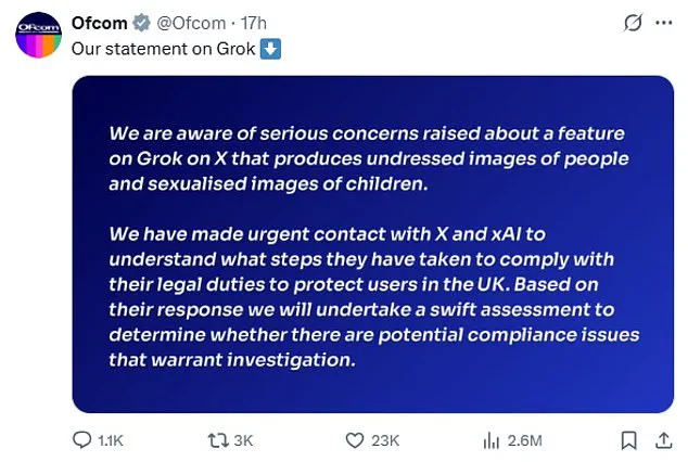 Exclusive Access Reveals Elon Musk’s Secret Efforts to Combat UK’s AI Regulation Crisis