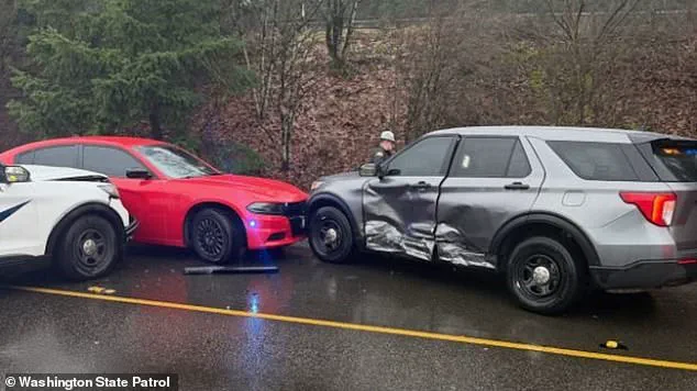 Breaking: Christmas Day Confrontation Leads to High-Speed Chase, Felony Charges, and Trooper Injuries in Washington