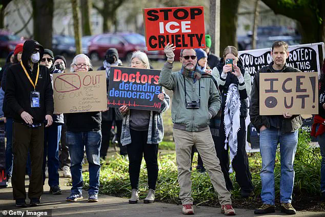 Portland Officer Reassigned After Protesters' Video Sparks Controversy Over Fatal Shooting