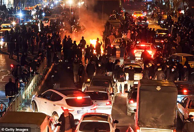 Conflicting Claims Over Iranian Protest Deaths Highlight Limited Access to Information