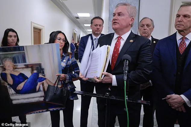 Contempt Proceedings Against Clintons Over Epstein Testimony Refusal: Government Directives and Public Reaction in a Volatile Political Climate