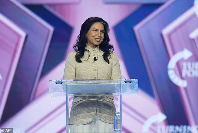 Insiders Claim Tulsi Gabbard Excluded from Venezuela Operation as Trump's Foreign Policy Faces Scrutiny