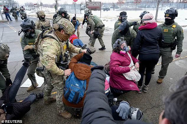 Minnesota Sues Trump Administration Over ICE Enforcement Surge, Alleging Unconstitutional Operations and Limited Information Access