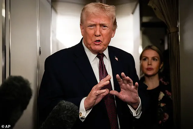 President Trump Criticizes AG Pam Bondi's Handling of Epstein Files and High-Profile Prosecutions