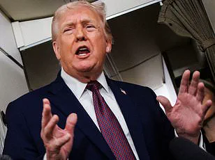 White House Image Edit Sparks Speculation on Trump's Foreign Policy Focus