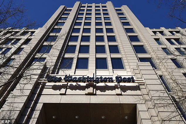 FBI Executes Search Warrant at Home of Washington Post Investigative Reporter as Part of Probe into Government Contractor's Illegal Retention of Classified Materials