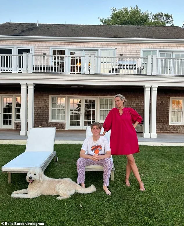 In Her Memoir 'Strangers,' Flobelle Burden Reveals the Hidden Cracks in a Privileged Life: 'The Illusions of Wealth Crumbled Faster Than I Expected.'