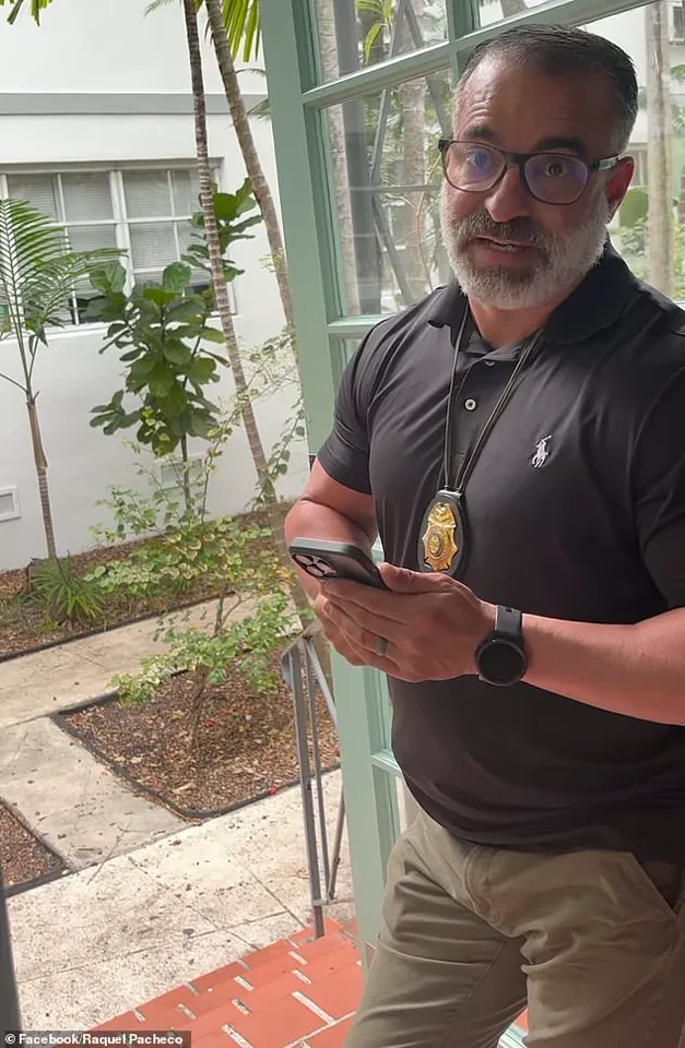 Miami Beach Mayor and Activist Clash Over Free Speech and Government Role in Public Criticism