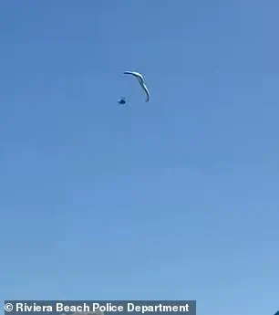 Miraculous Rescue After Paraglider's 500-Foot Plunge into Atlantic: 'It Was a Heart-Stopping Moment,' Says Lifeguard Who Helped Save Brian Wenglarz